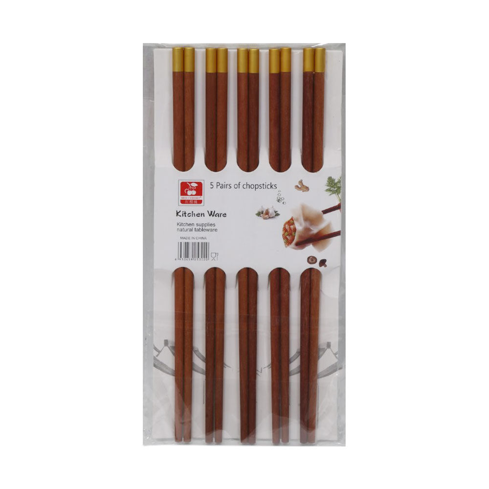 CHOP STICK WOODEN IR 35637-48