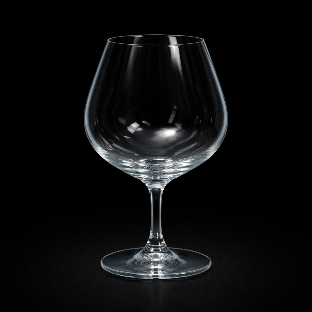 GLASS WINE EDELITA S99CN65 (Pack of 6)