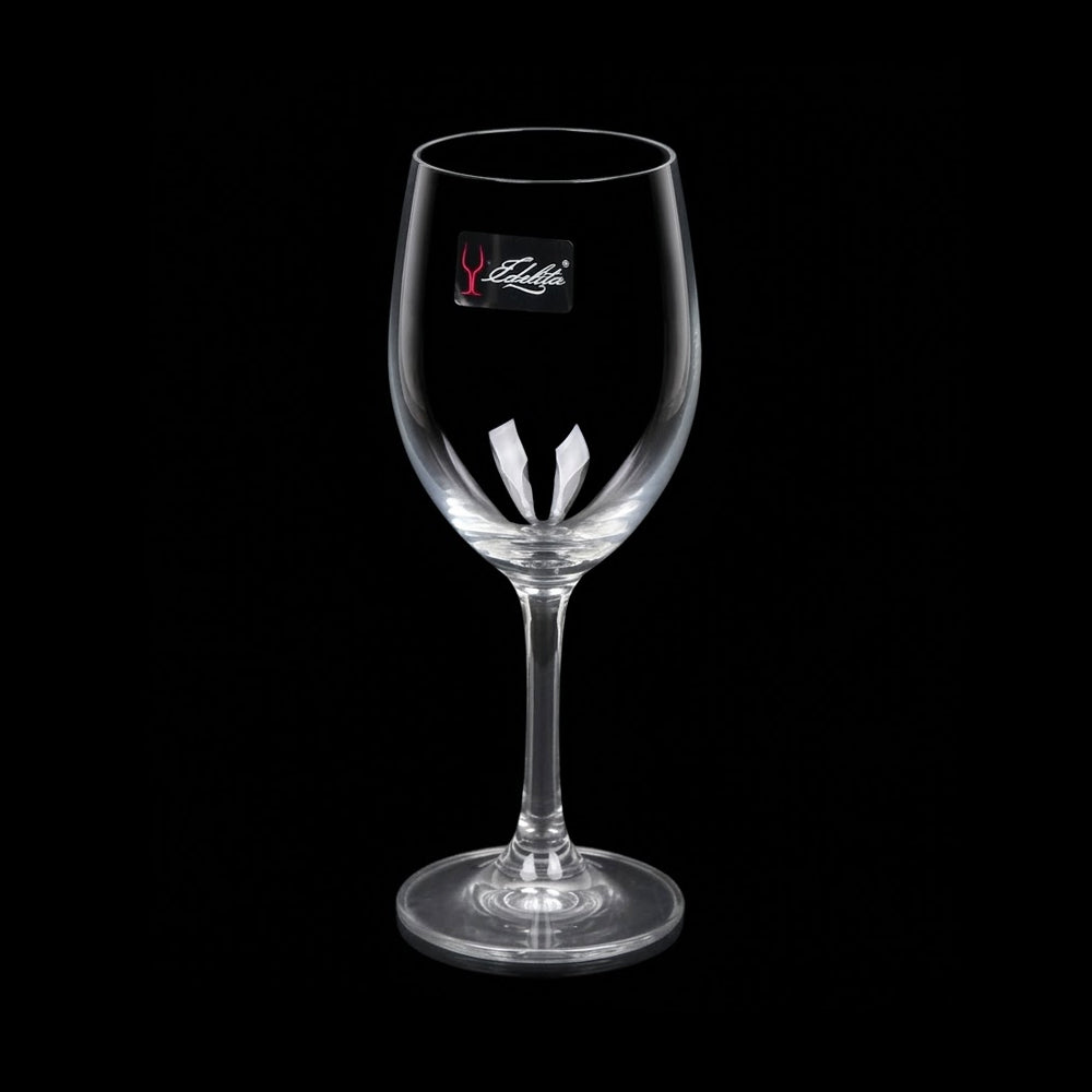GLASS EDELITA S82CB35 (Pack of 6)