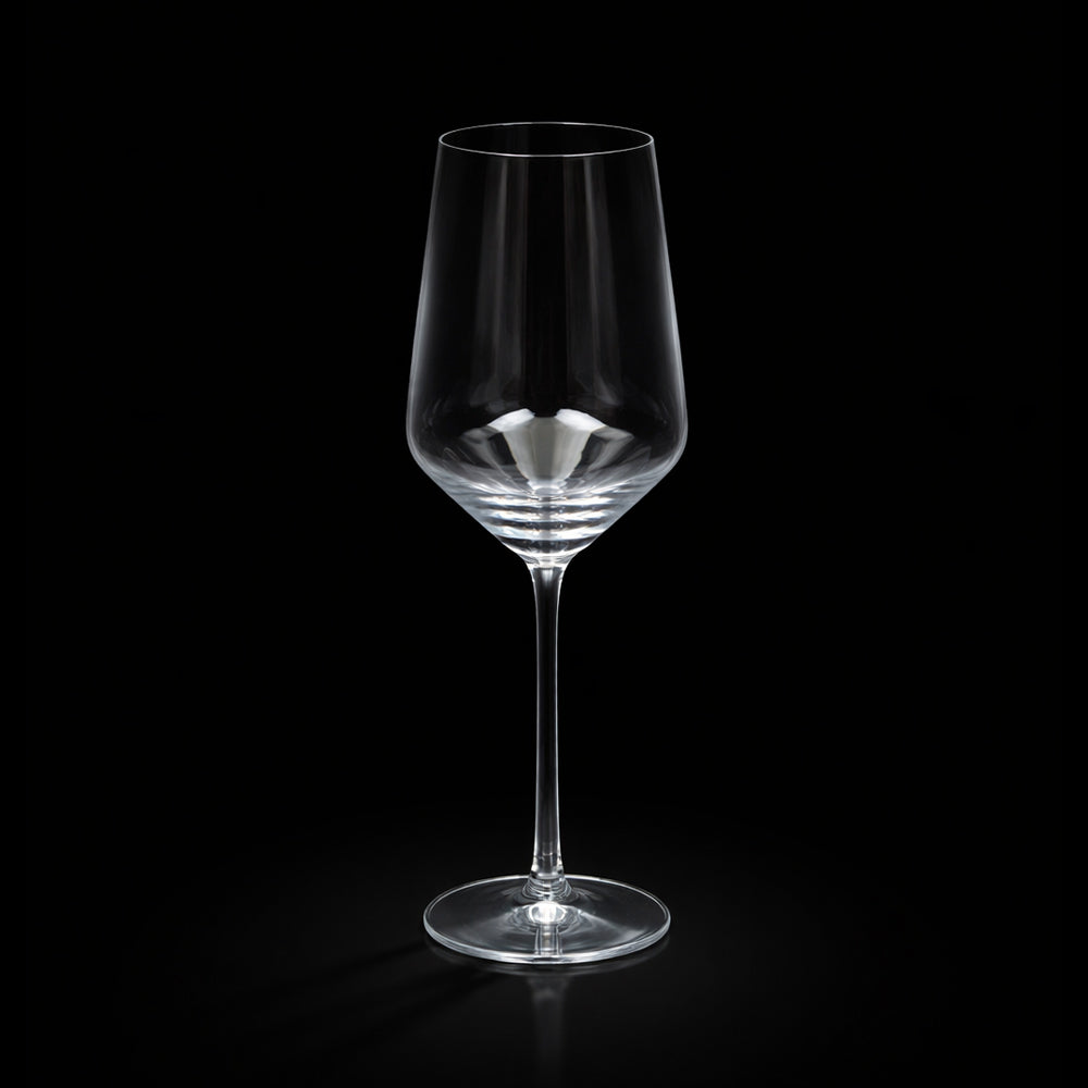 GLASS WINE EDELITA S83CD43 (Pack of 6)