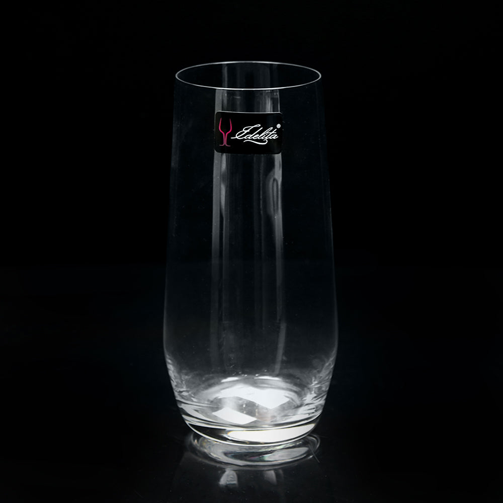 GLASS EDELITA SJ002-550 (Pack of 6)