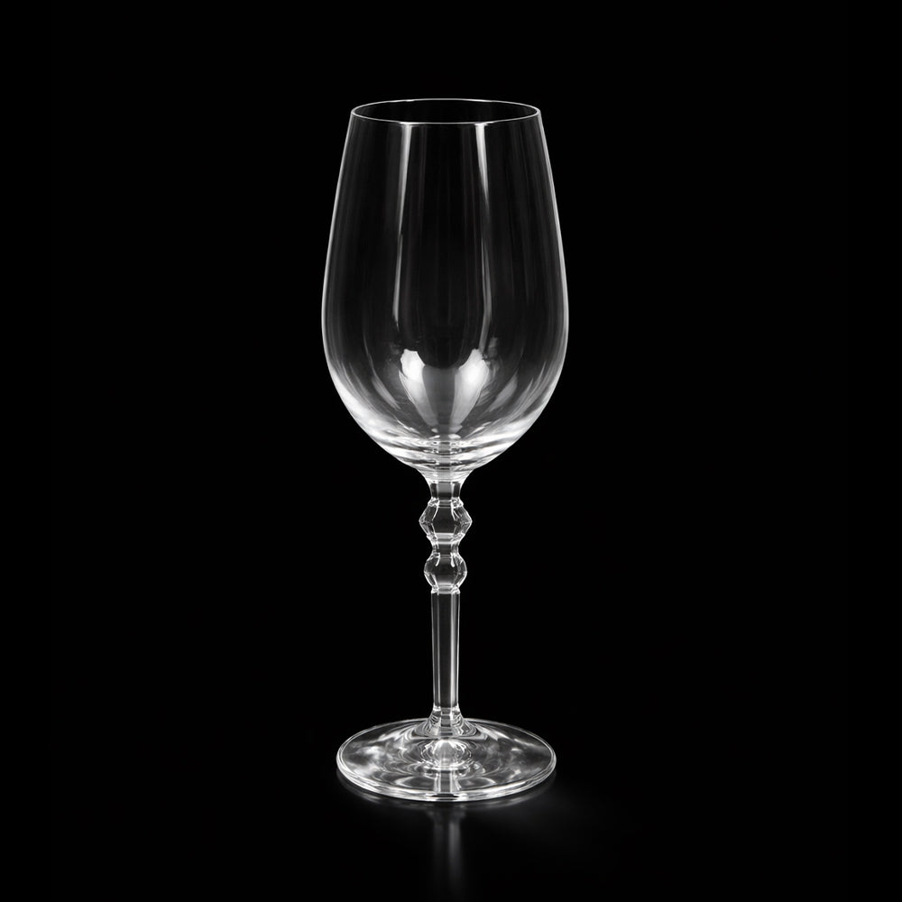 GLASS WINE EDELITA S61BJ51 (Pack of 6)
