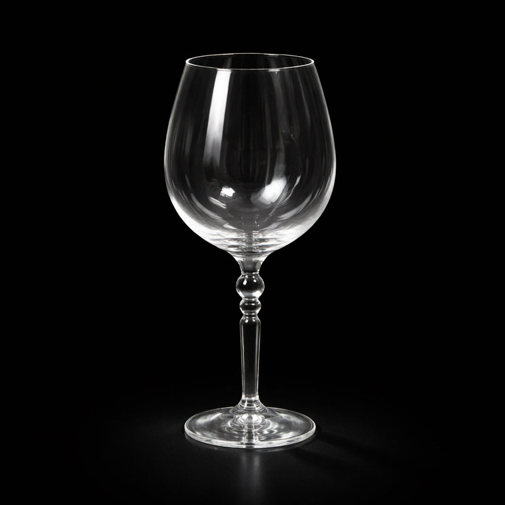 GLASS WINE EDELITA S61BG66 (Pack of 6)