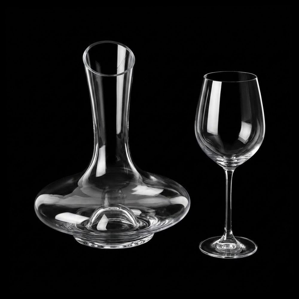 DECANTER SET 7 PC EDELITA S99CD+DC/7