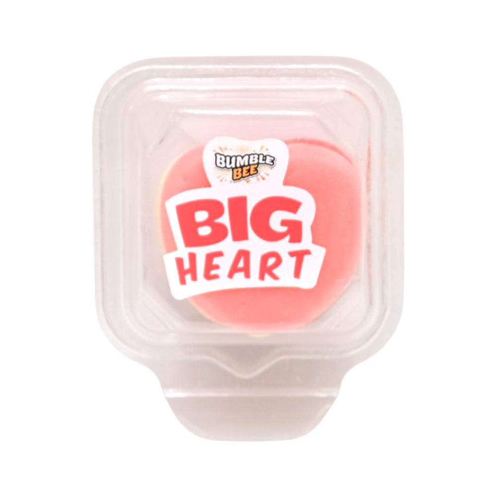 BUMBLE BEE BIG HEART GUMMY JELLY 50 GM