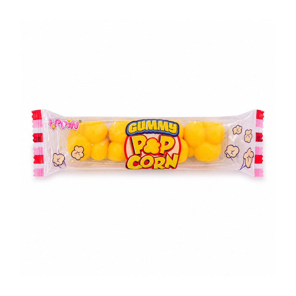 POPPINN POPCORN JELLY 28G 24PCS