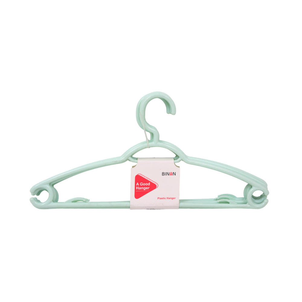 PLASTIC HANGER 5PC IR 521-326