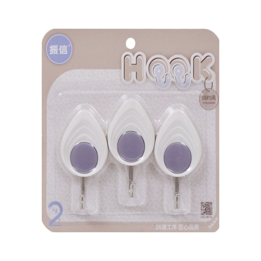 HOOK 3PC PACK IR 2158/033A-168