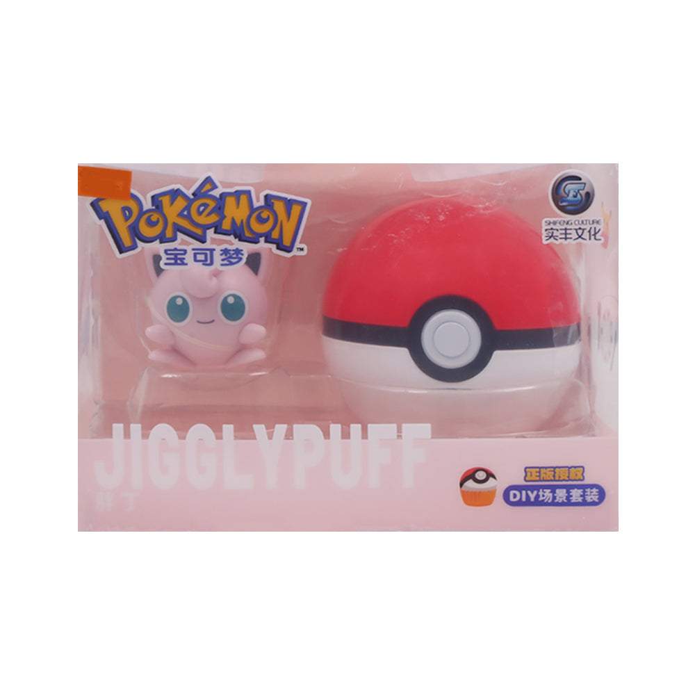 SF82206-6 POKEMON SURPRISE BALL ASST IR