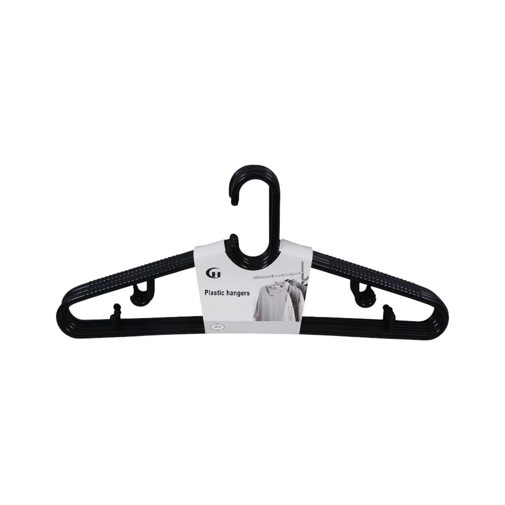 CLOTH HANGER 5PC IR 521-454-459