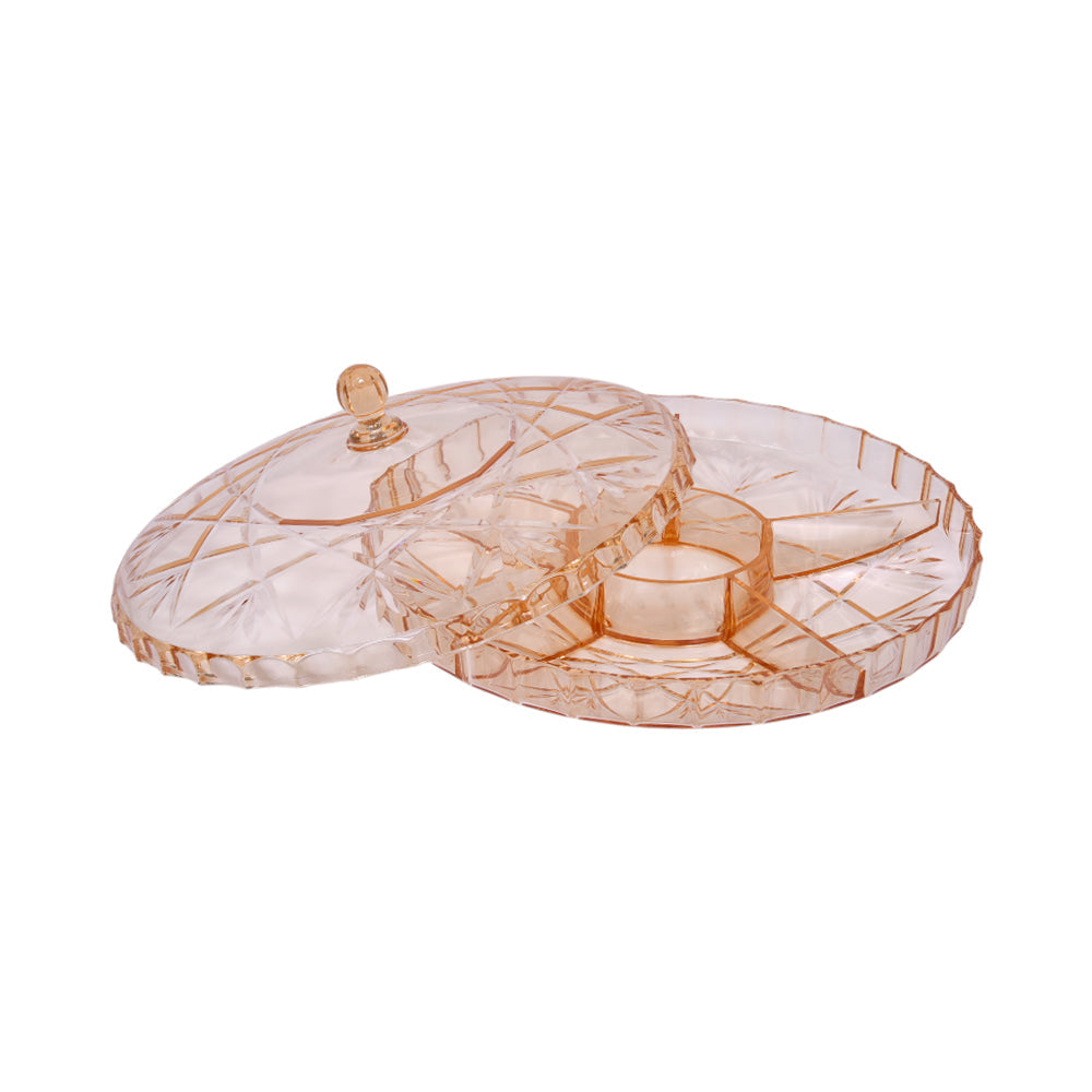 DISH DRY FRUIT ACRYLIC IR G5010/G1605