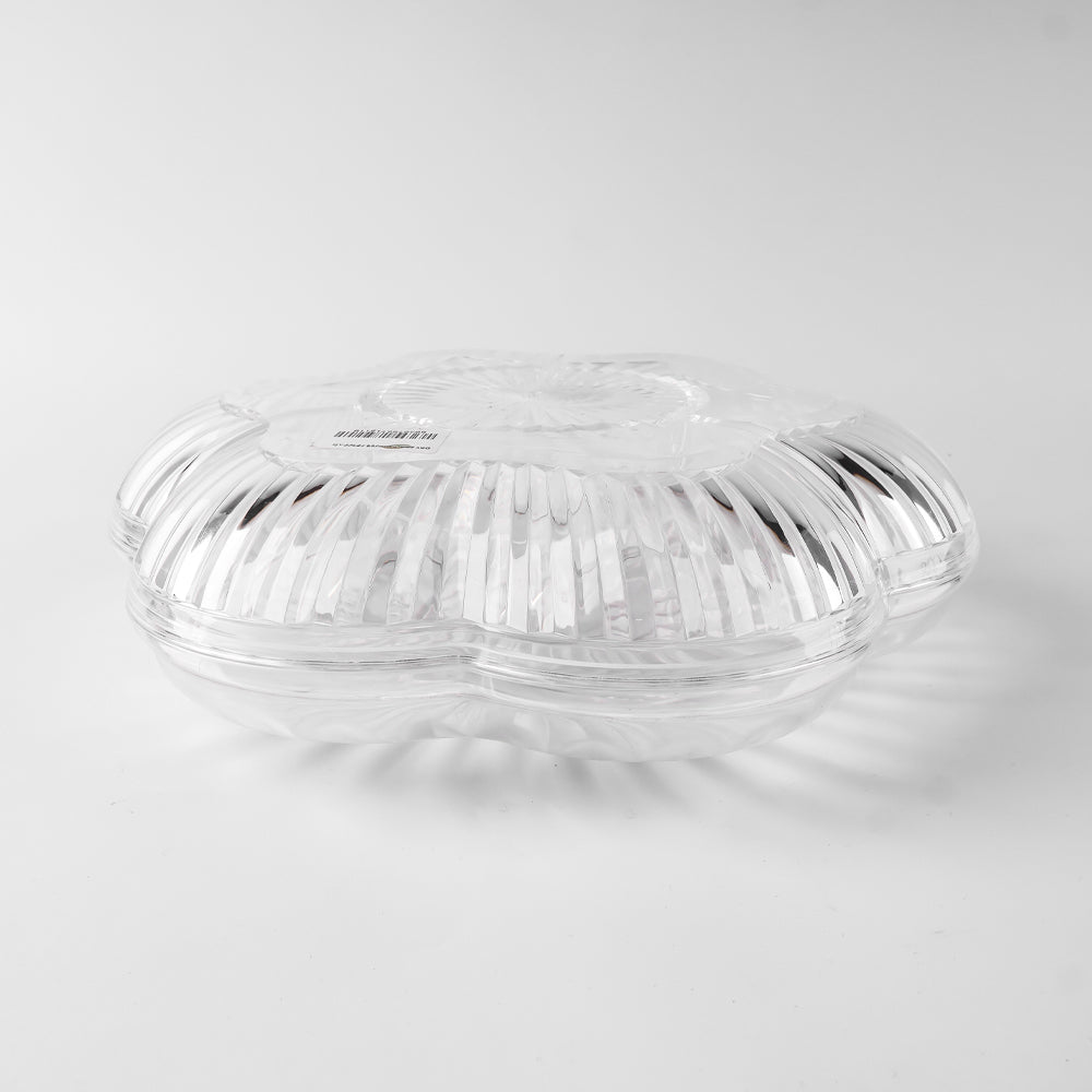 DISH DRY FRUIT ACRYLIC IR G5034/F3422