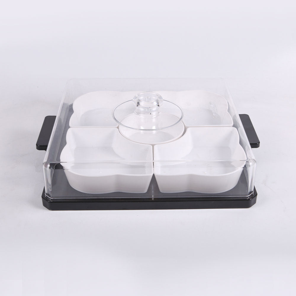 DISH DRY FRUIT ACRYLIC IR G5037