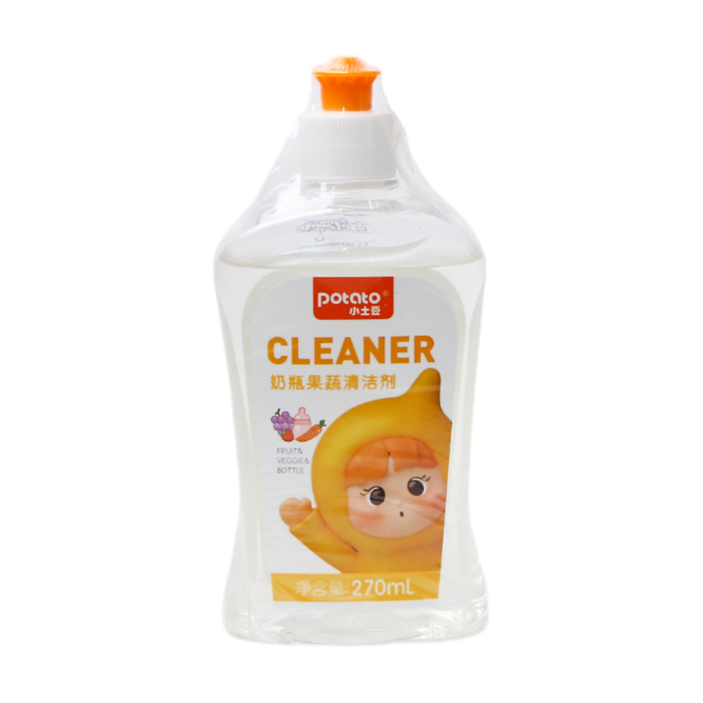 POTATO FEEDER BOTTLE CLEANER 270 ML