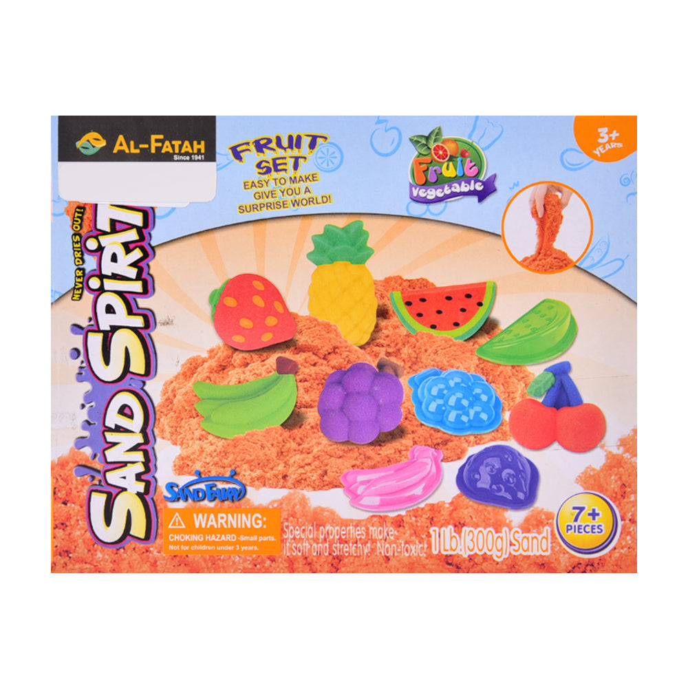 JL11005B SPIRIT VEGETABLE SAND  ID