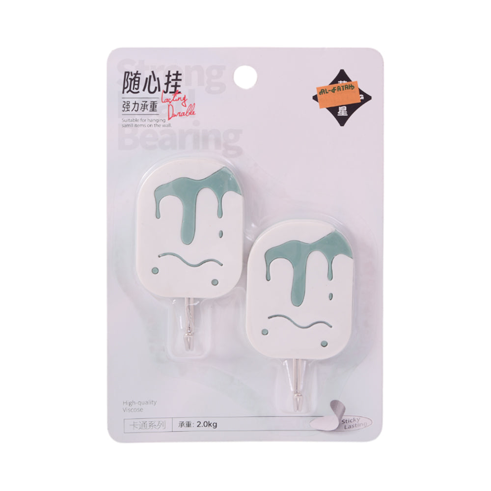 HOOK 2PC PACK IR RX-817 218-219