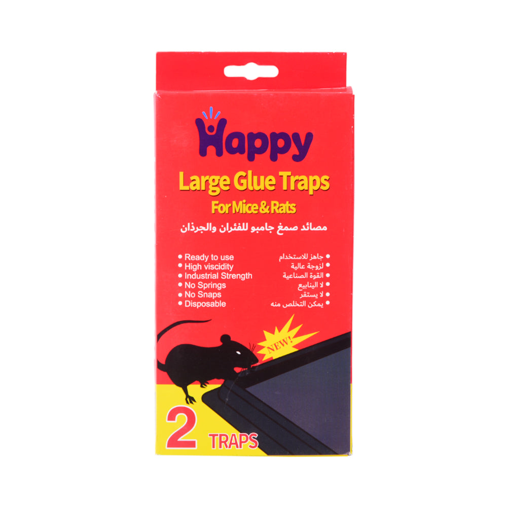 BLUE TOUCH LARGE GLUE TRAP MICE & TRAP 32212