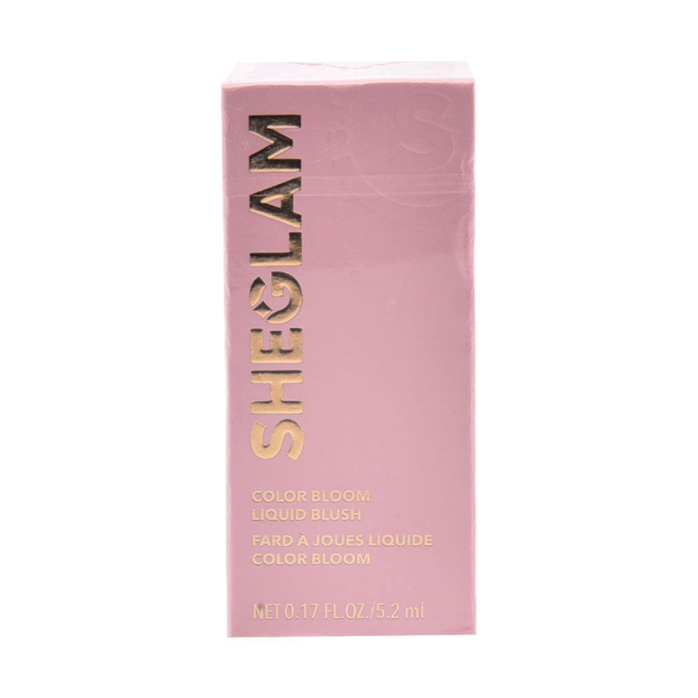 SHEGLAM LIQUID BLUSH CUTIE PIE 5.2ML