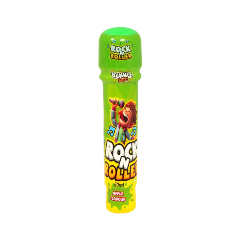 BUMBLE BEE ROCK N ROLLER LIQUID CANDY 50ML