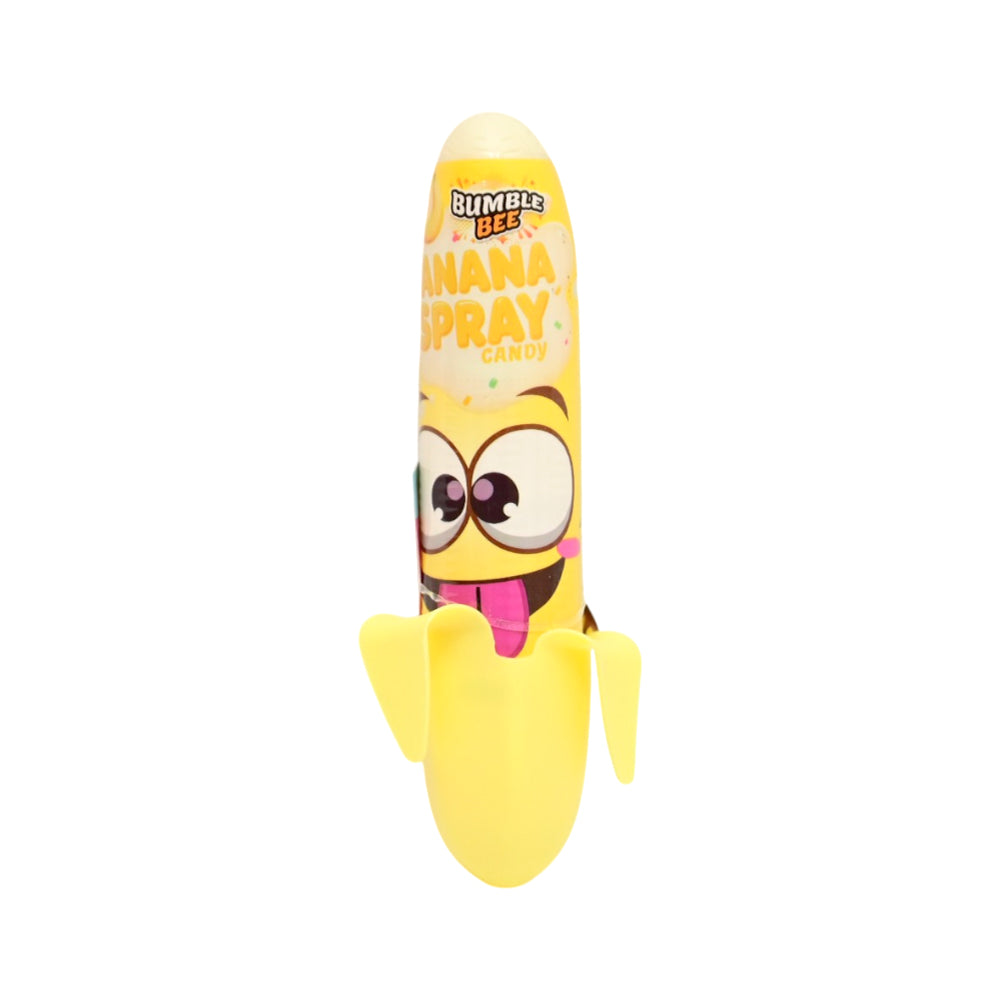 BUMBLE BEE BANANA SPRAY LIQUID CANDY 40ML