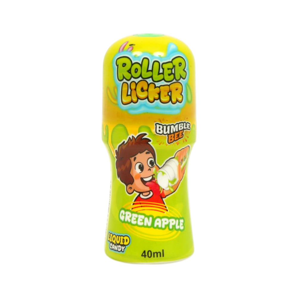 BUMBLE BEE ROLLER LICKER LIQUID CANDY 40ML
