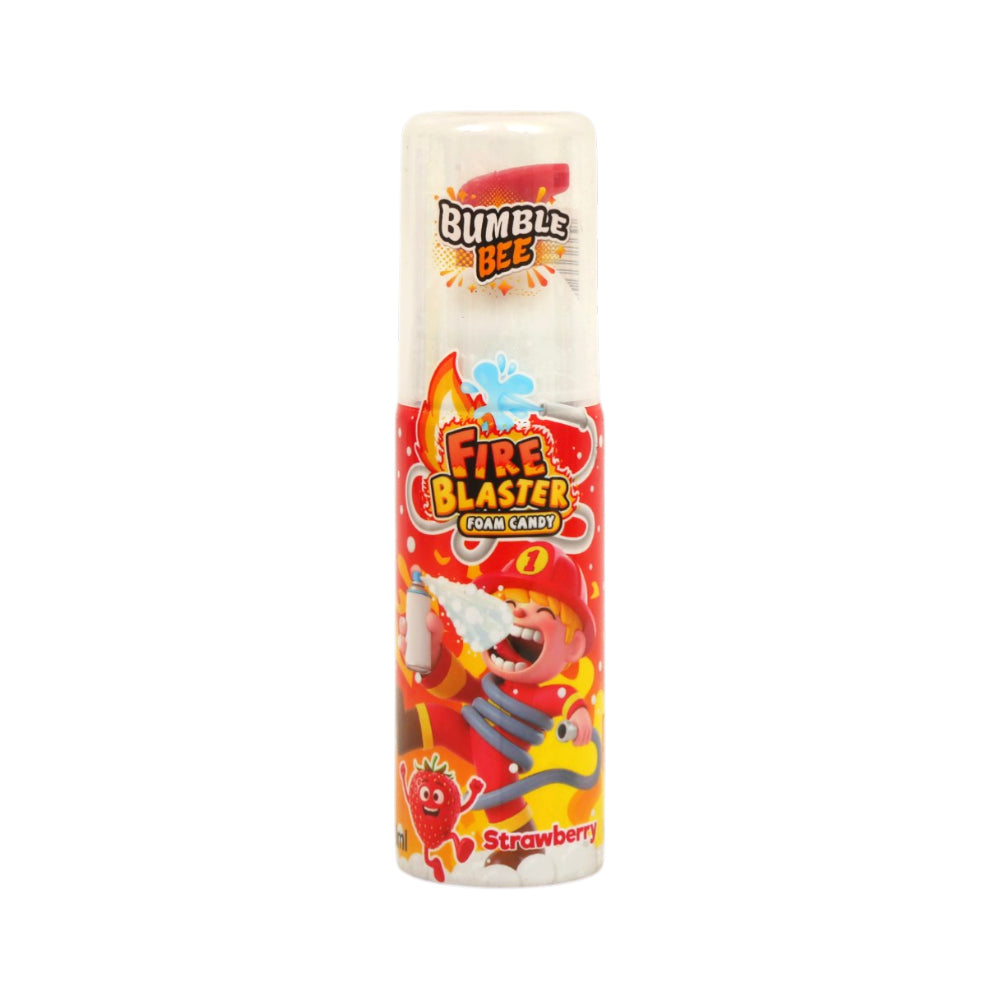 BUMBLE BEE FIRE BLASTER FOAM LIQUID CANDY 40ML