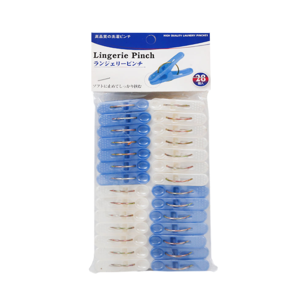 CLOTH CLIPS 28PC PACK IR 6645