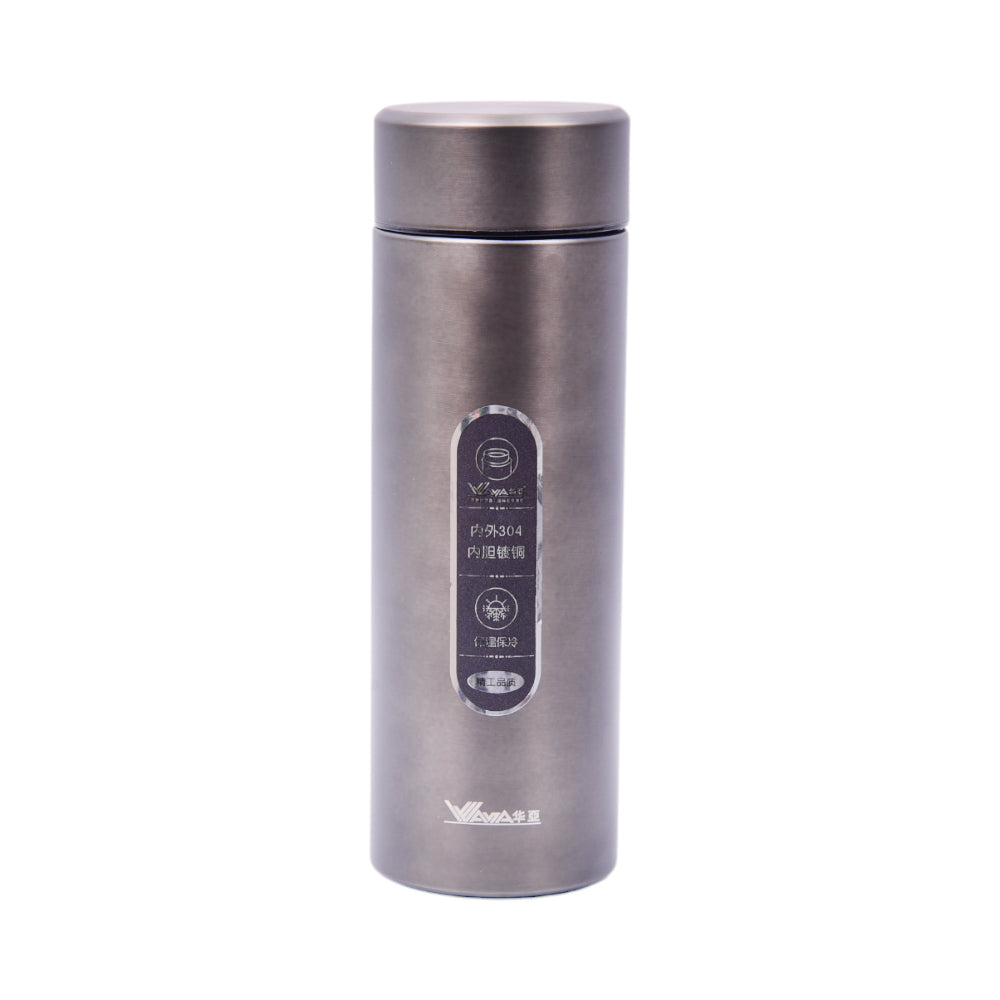 BOTTLE STEEL IR 380 ML HA61-380