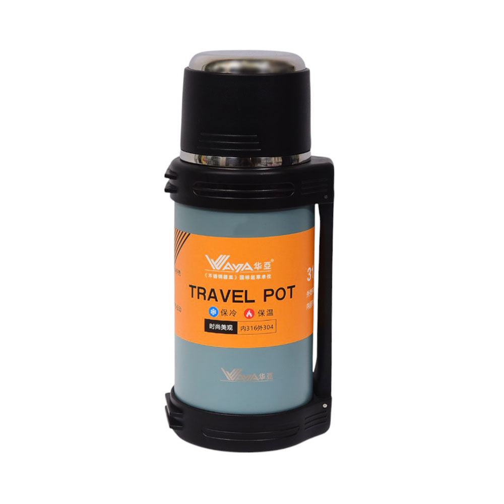 BOTTLE STEEL IR 1300 ML HY13-1300
