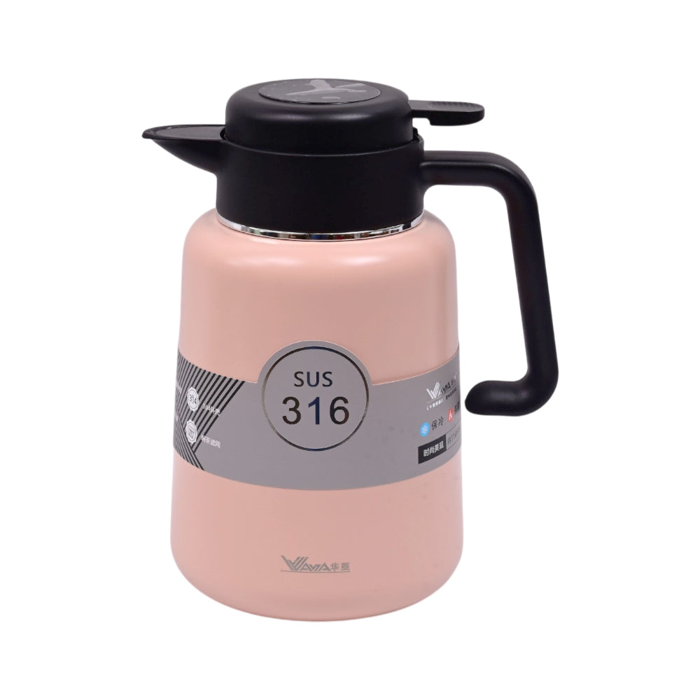 THERMOS STEEL 1.8 LTR IR HK16-1800/HY8