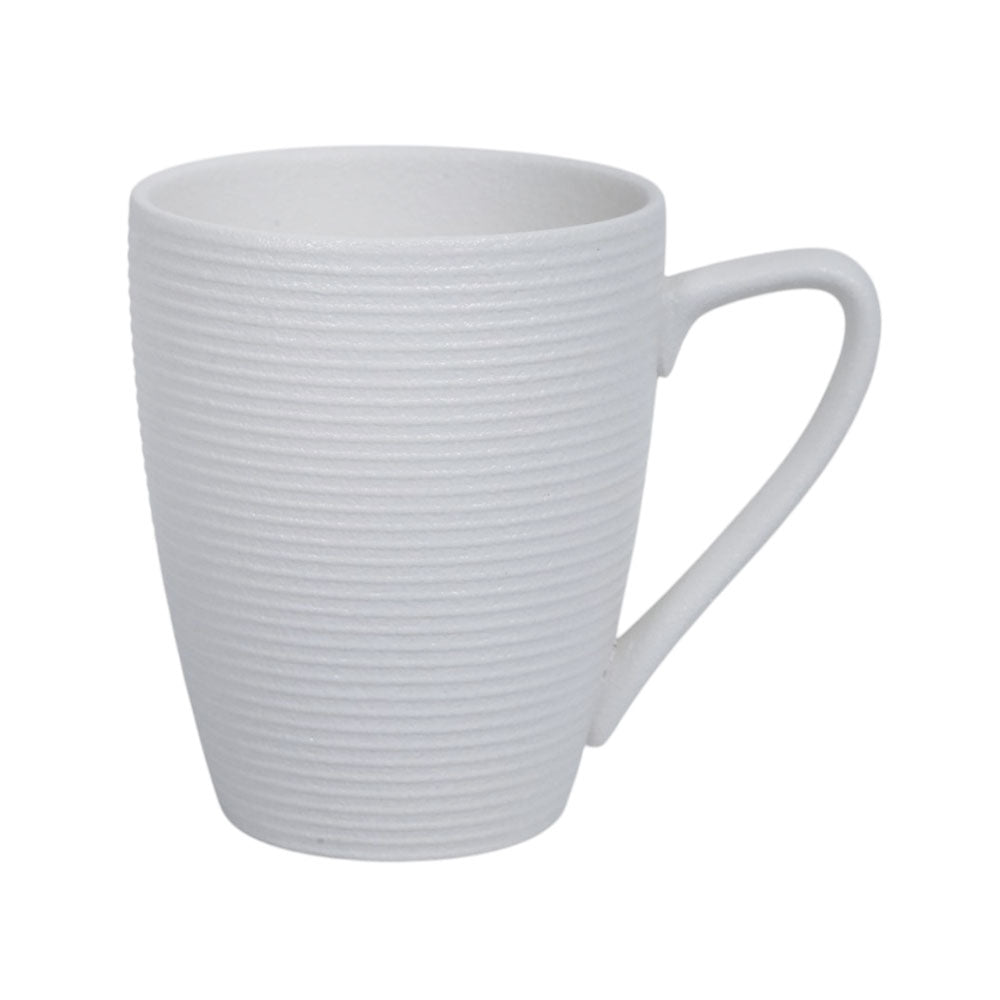 MUG BRILLIANT WHITE BR0026