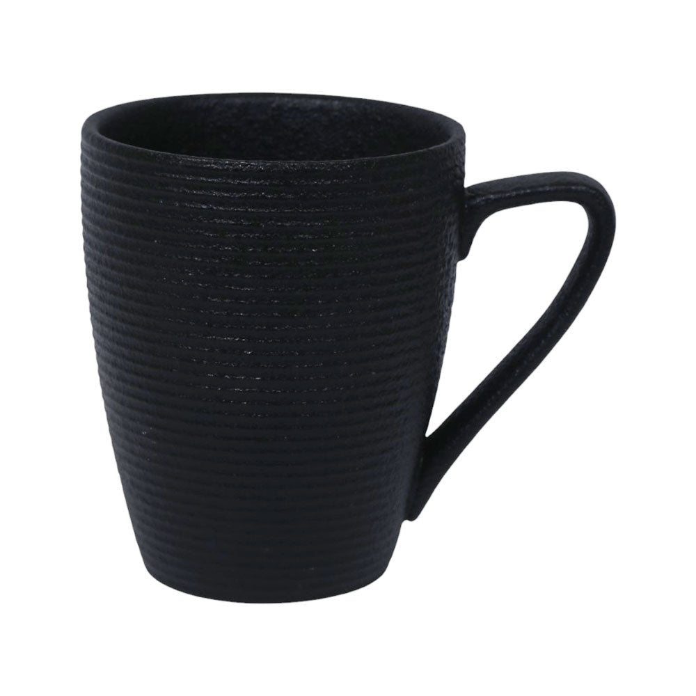 MUG BRILLIANT BLACK BR0030