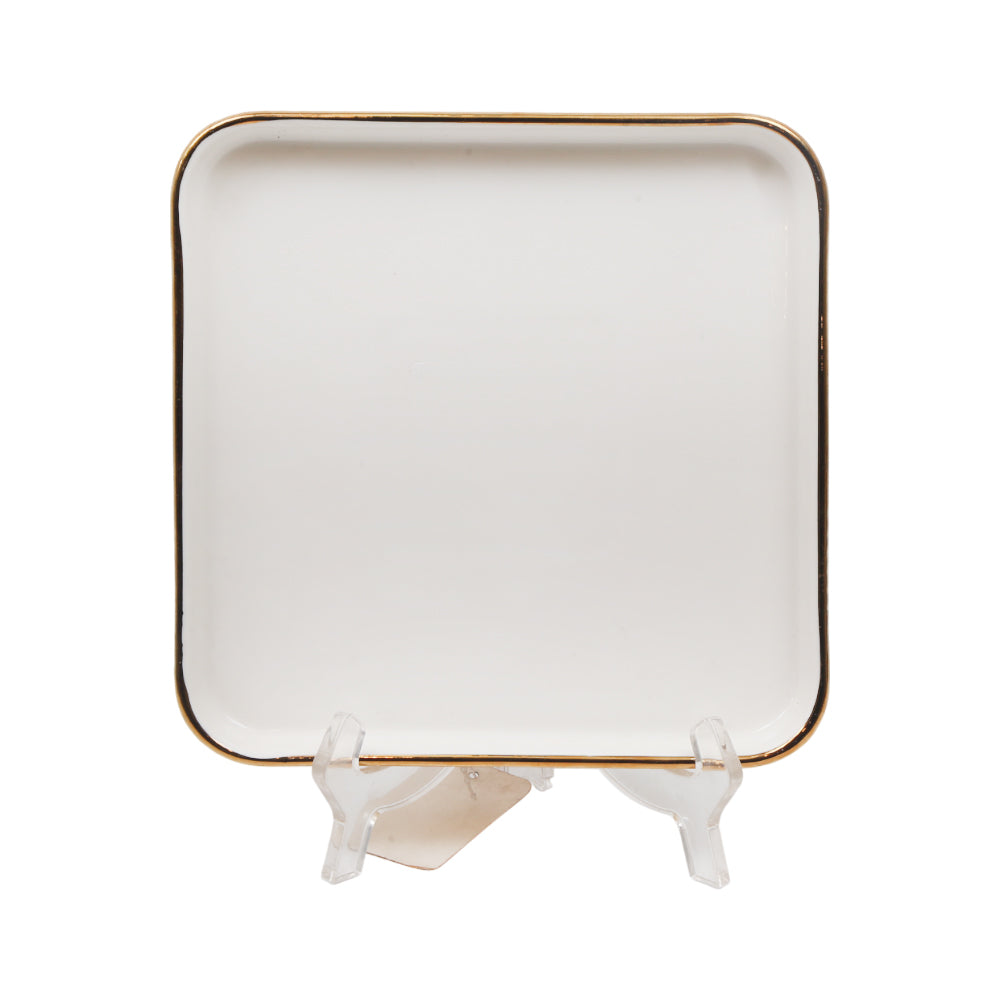 DISH BRILLIANT SQUARE BR8008