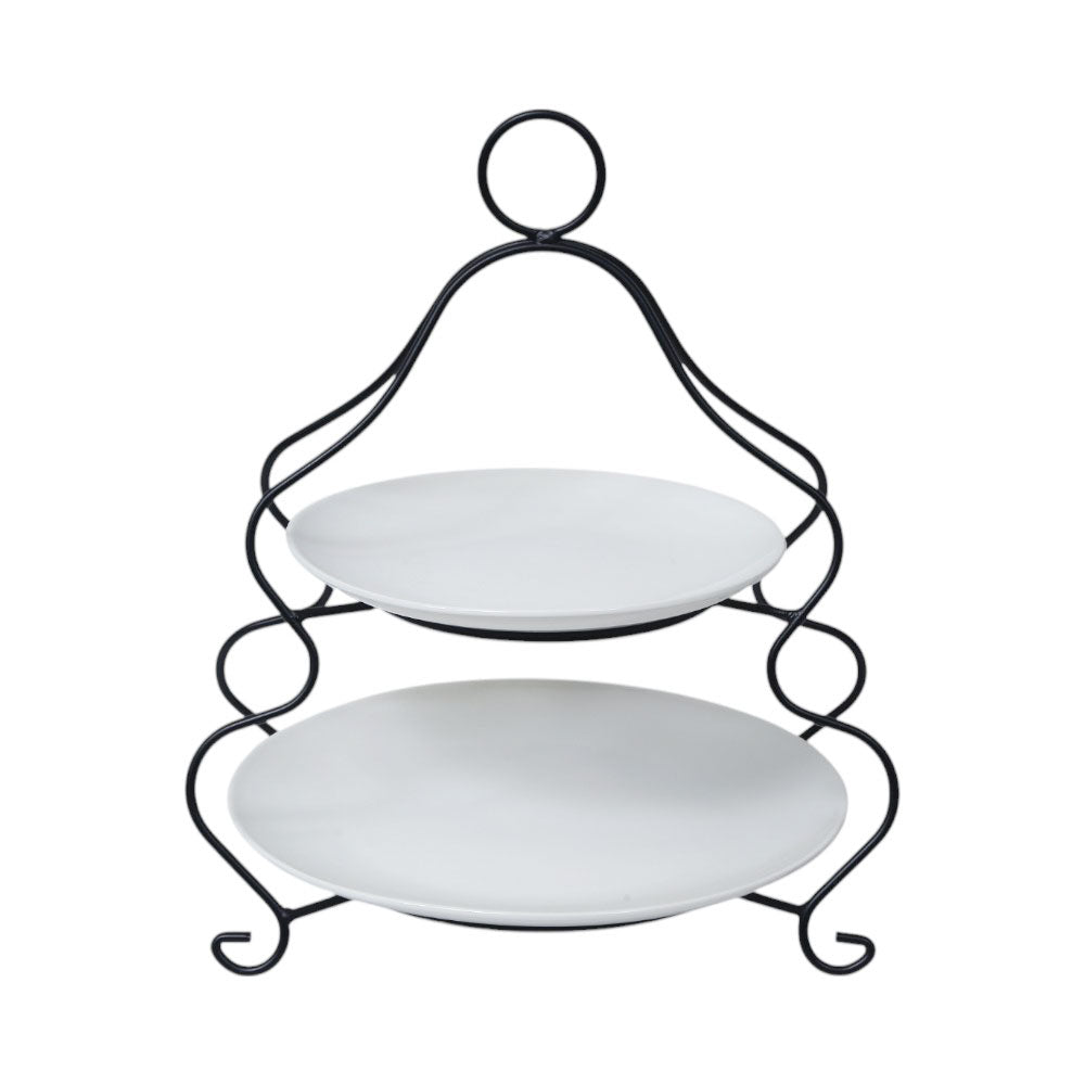 DISH PASTY 2 LAYER BRILLIANT BR0058