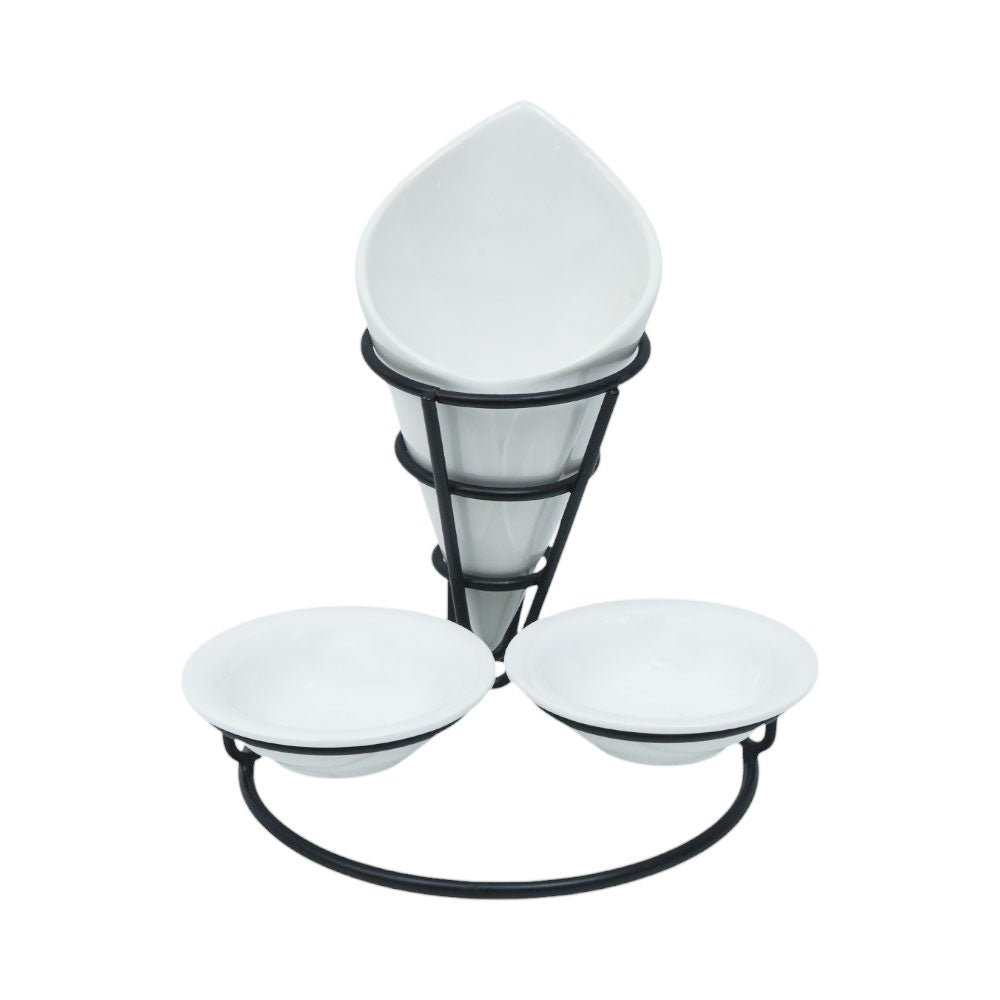 DISH SERVING BRILLIANT BR0098 BASIC