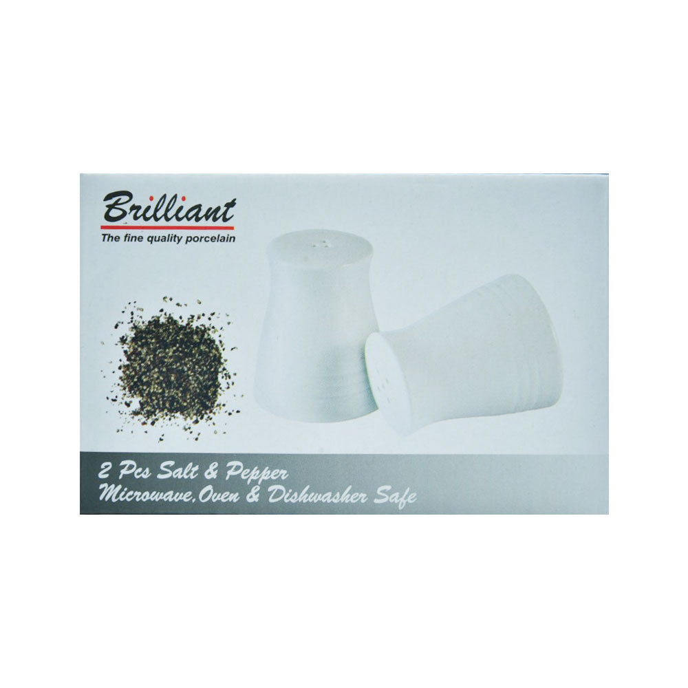 SALT N PEPPER BRILLIANT BR0119