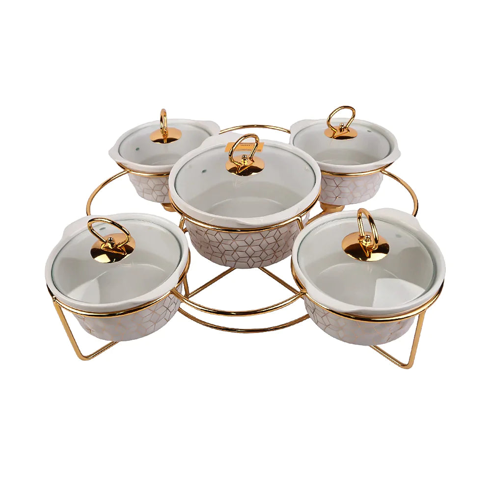 DONGA BRILLIANT ROUND 5PC BR0155 BASIC