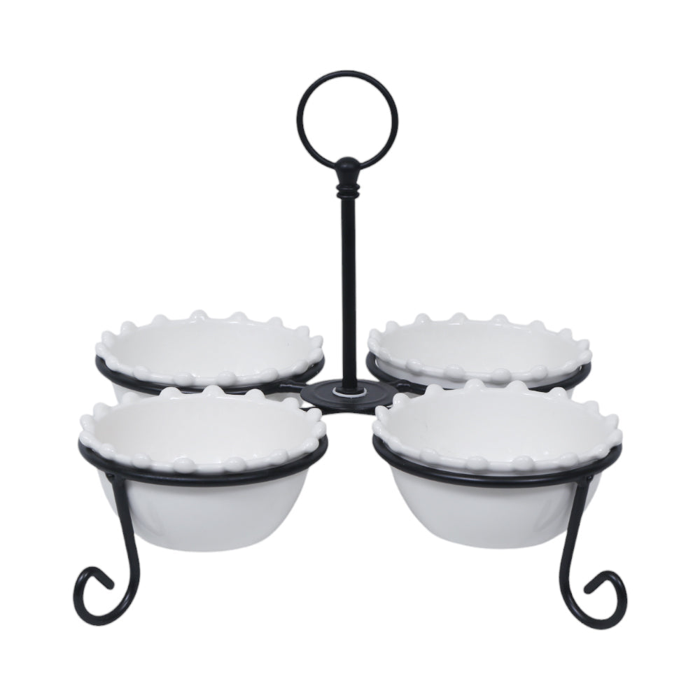 DISH SERVING BRILLIANT BR0162 BASIC