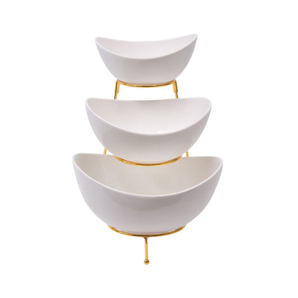 DISH SERVING BRILLIANT 3TIRE BR0205