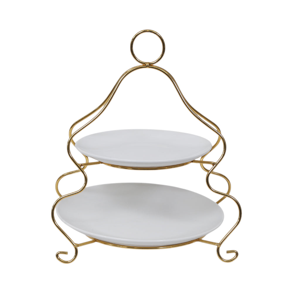 DISH PASTRY 2 LAYER BRILLIANT BR0258