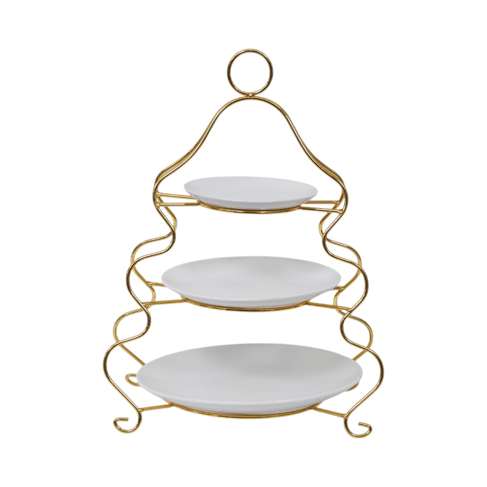 DISH PASTY 3 LAYER BRILLIANT BR0259
