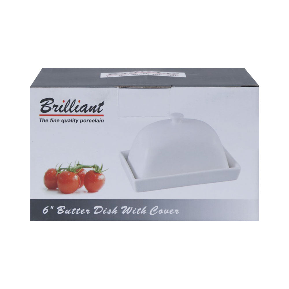 DISH BUTTER BRILLIANT BR0319