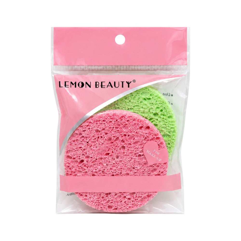 LEMON BEAUTY SPONGE 2PC PACK IR