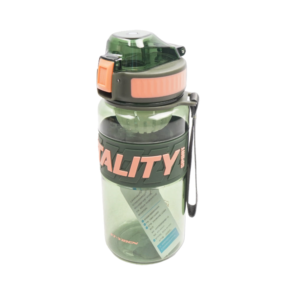 WATER BOTTLE IR 650 ML YB-0782