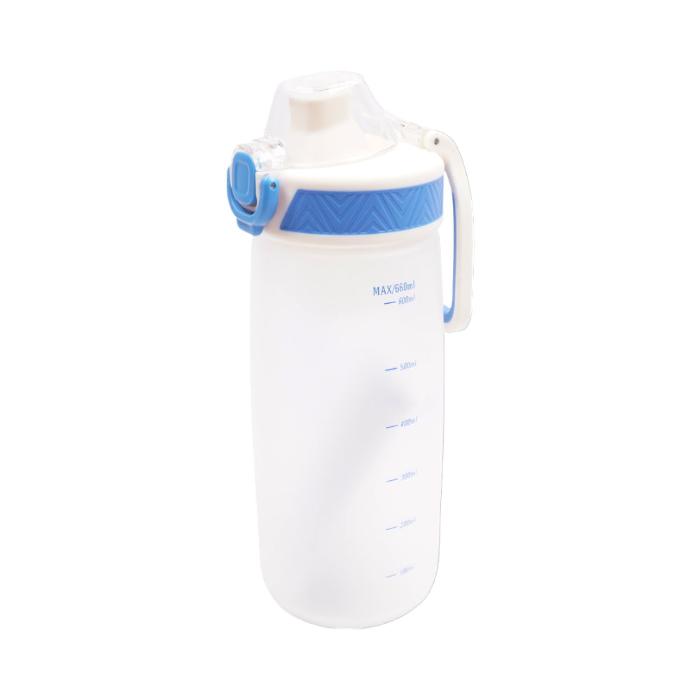 WATER BOTTLE IR 660 ML YB-0799