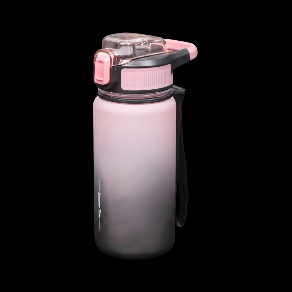 WATER BOTTLE ACRYLIC 650 ML IR YB0836