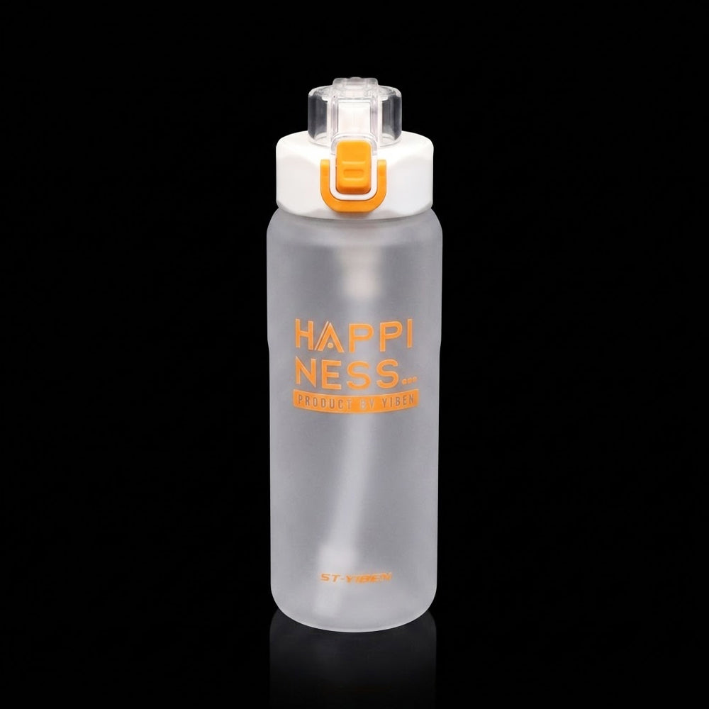 WATER BOTTLE ACRYLIC 850 ML IR YB0873