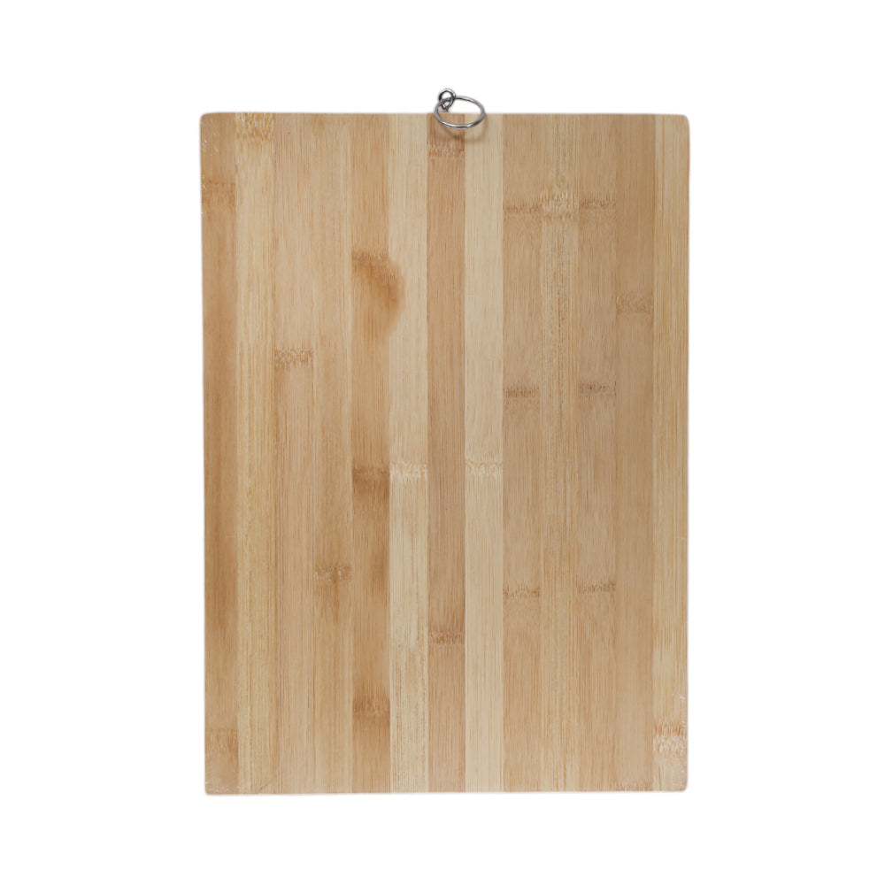 CUTTING BOARD BAMBOO IR 012 113-118