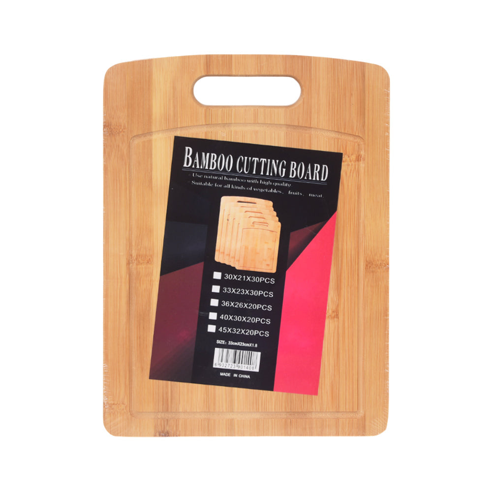 CUTTING BOARD WOODEN IR P78