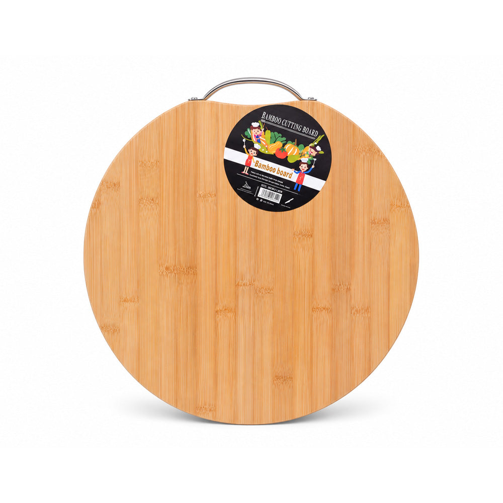 CUTTING BOARD WOODEN IR CB021/HX39